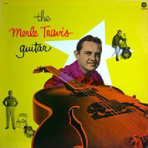 有谱｜乡村音乐的吉他英雄，不该被遗忘的Merle Travis