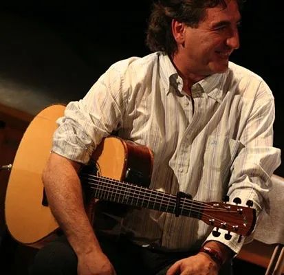 有谱｜地中海的原声吉他诗人：Franco Morone