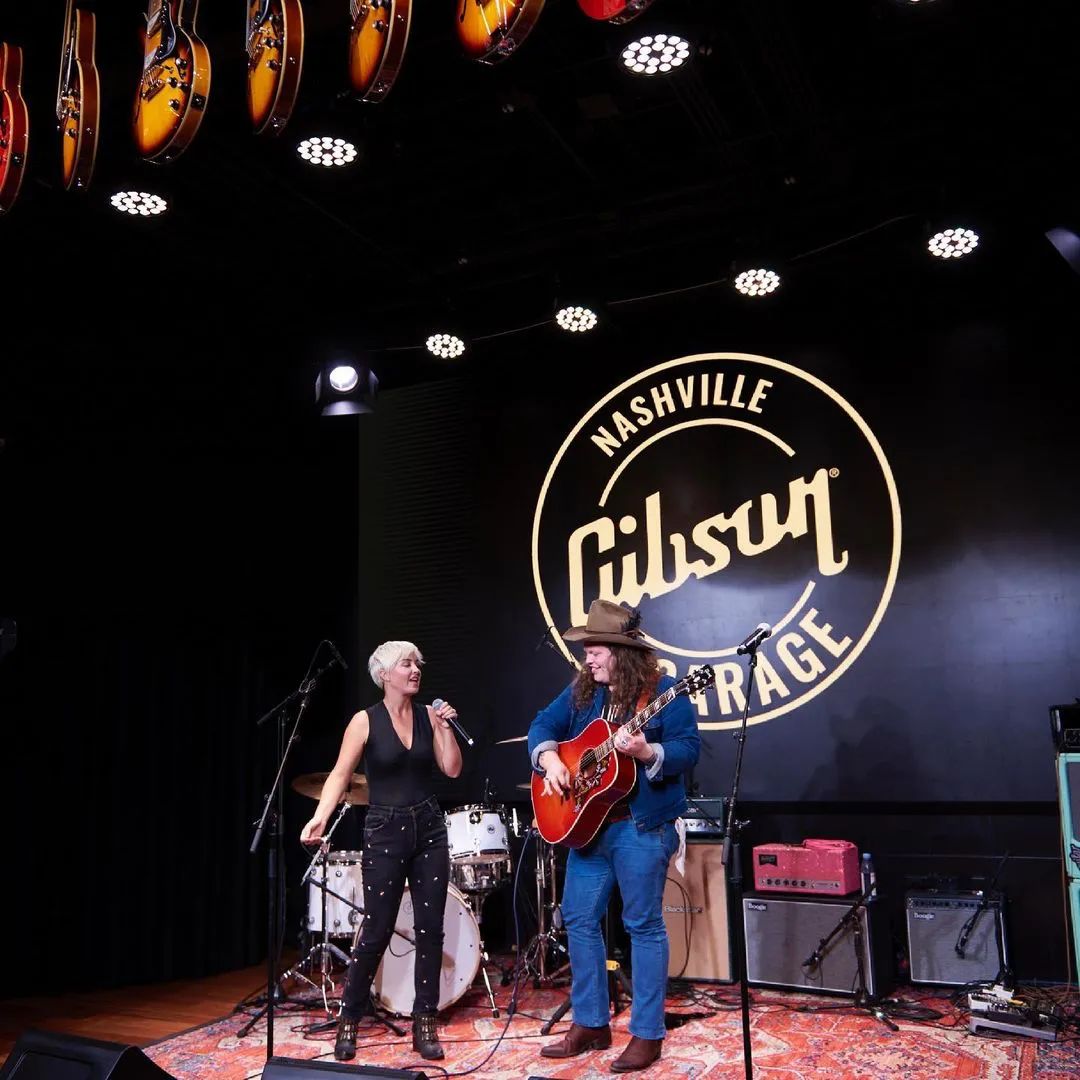 Gibson Garage于Les Paul先生诞辰之日隆重开幕！